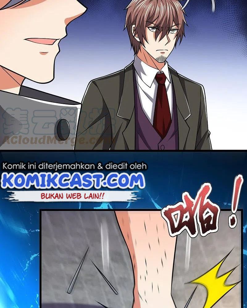 City of Heaven TimeStamp (Urban Rebellion) Chapter 213 Gambar 31